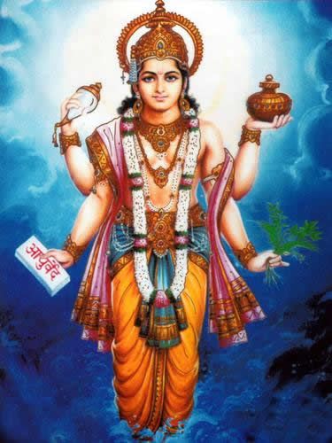 Shri_Dhanvantari